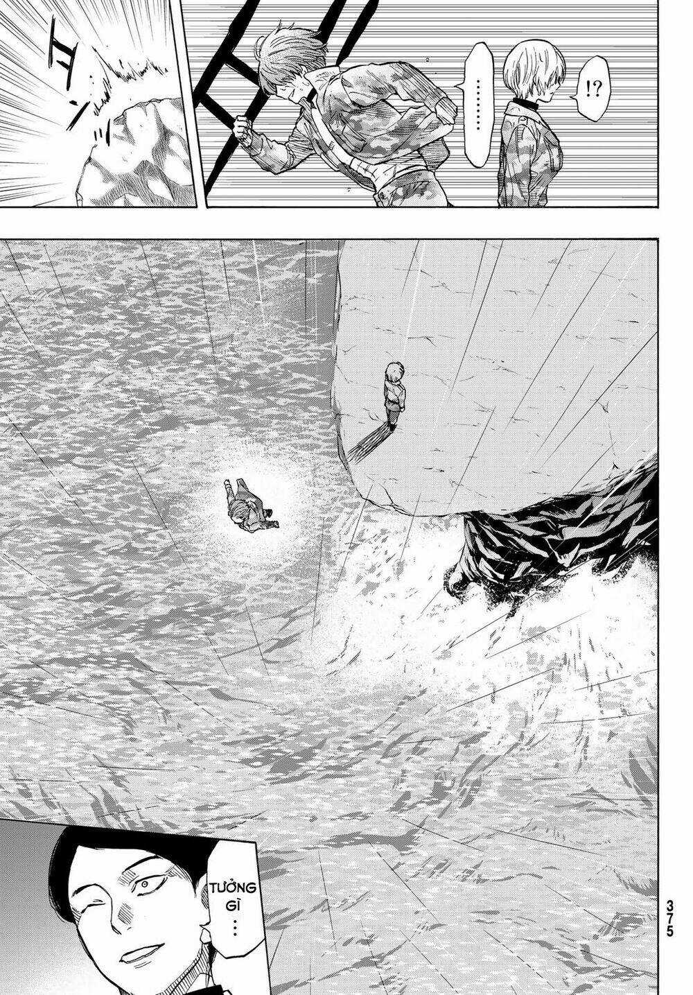 Tomodachi Game Chapter 73 trang 37