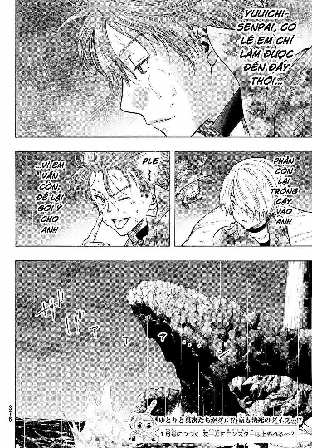 Tomodachi Game Chapter 73 trang 38