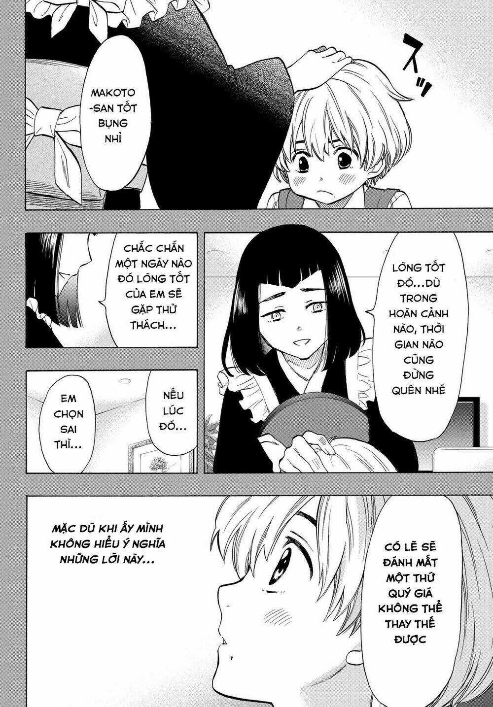 Tomodachi Game Chapter 75 trang 10