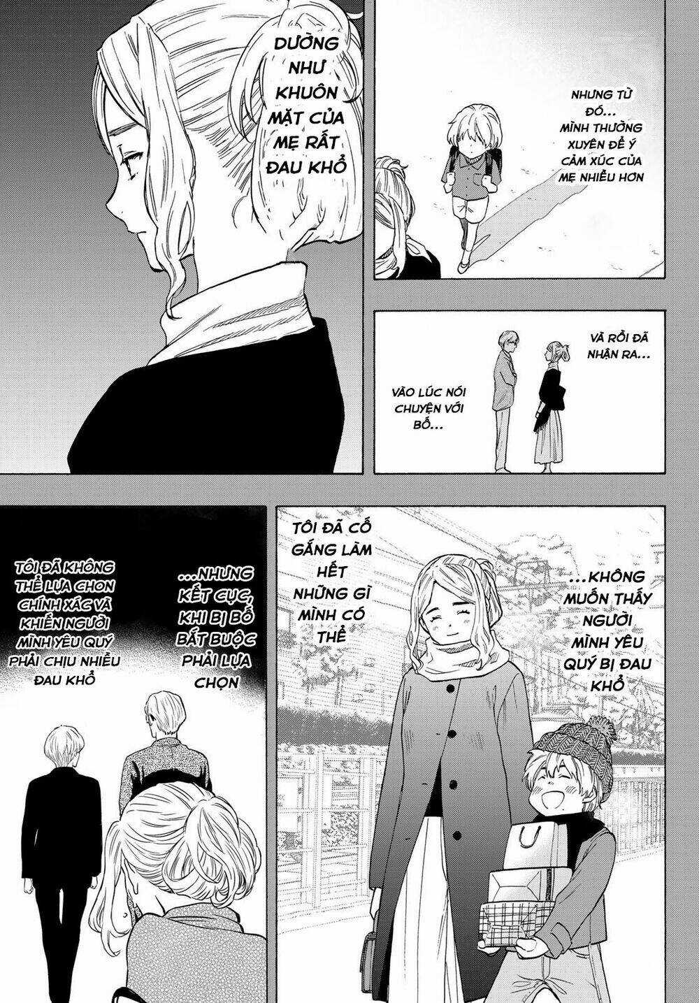 Tomodachi Game Chapter 75 trang 11