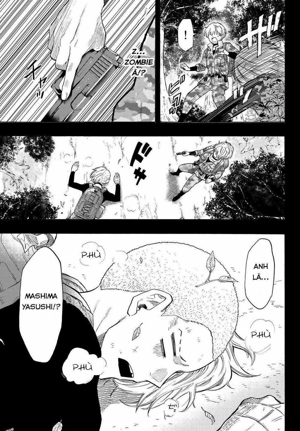 Tomodachi Game Chapter 75 trang 13