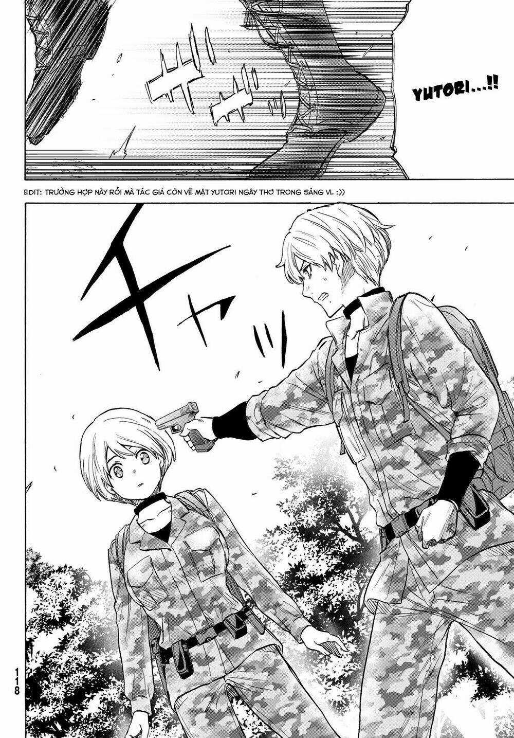 Tomodachi Game Chapter 75 trang 28