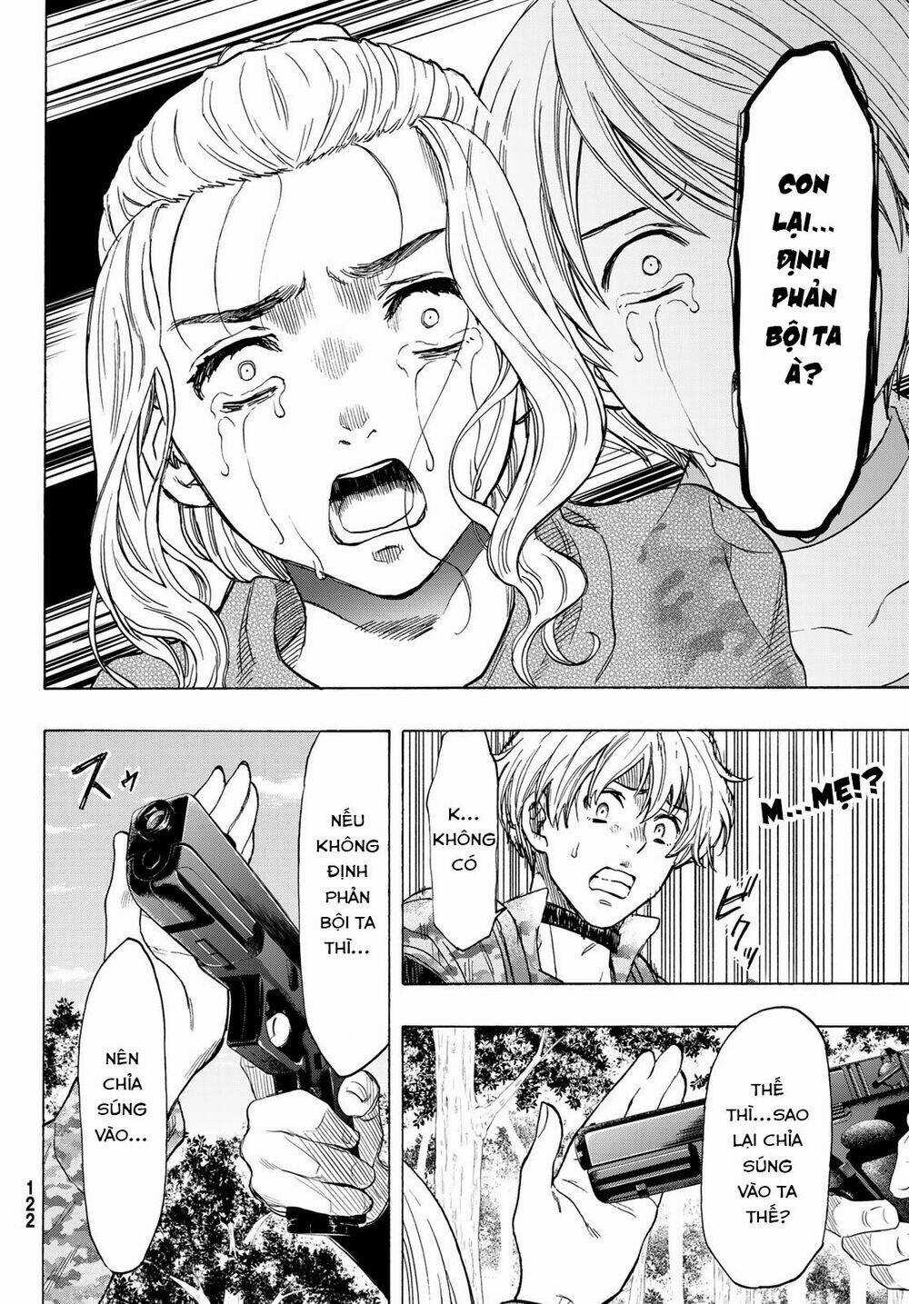 Tomodachi Game Chapter 75 trang 32