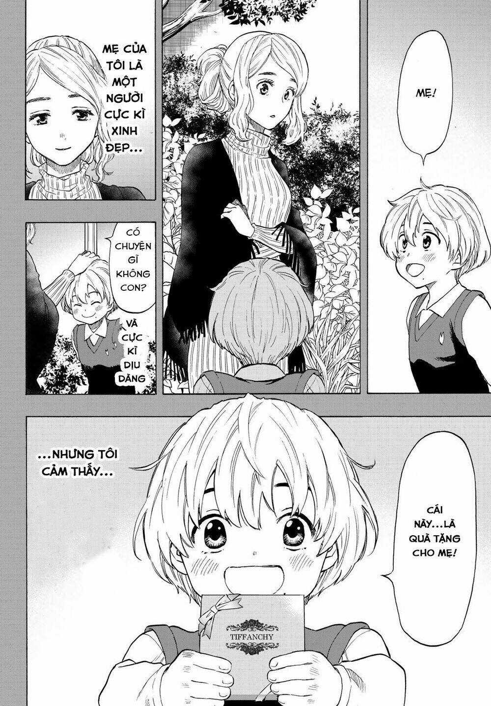 Tomodachi Game Chapter 75 trang 6