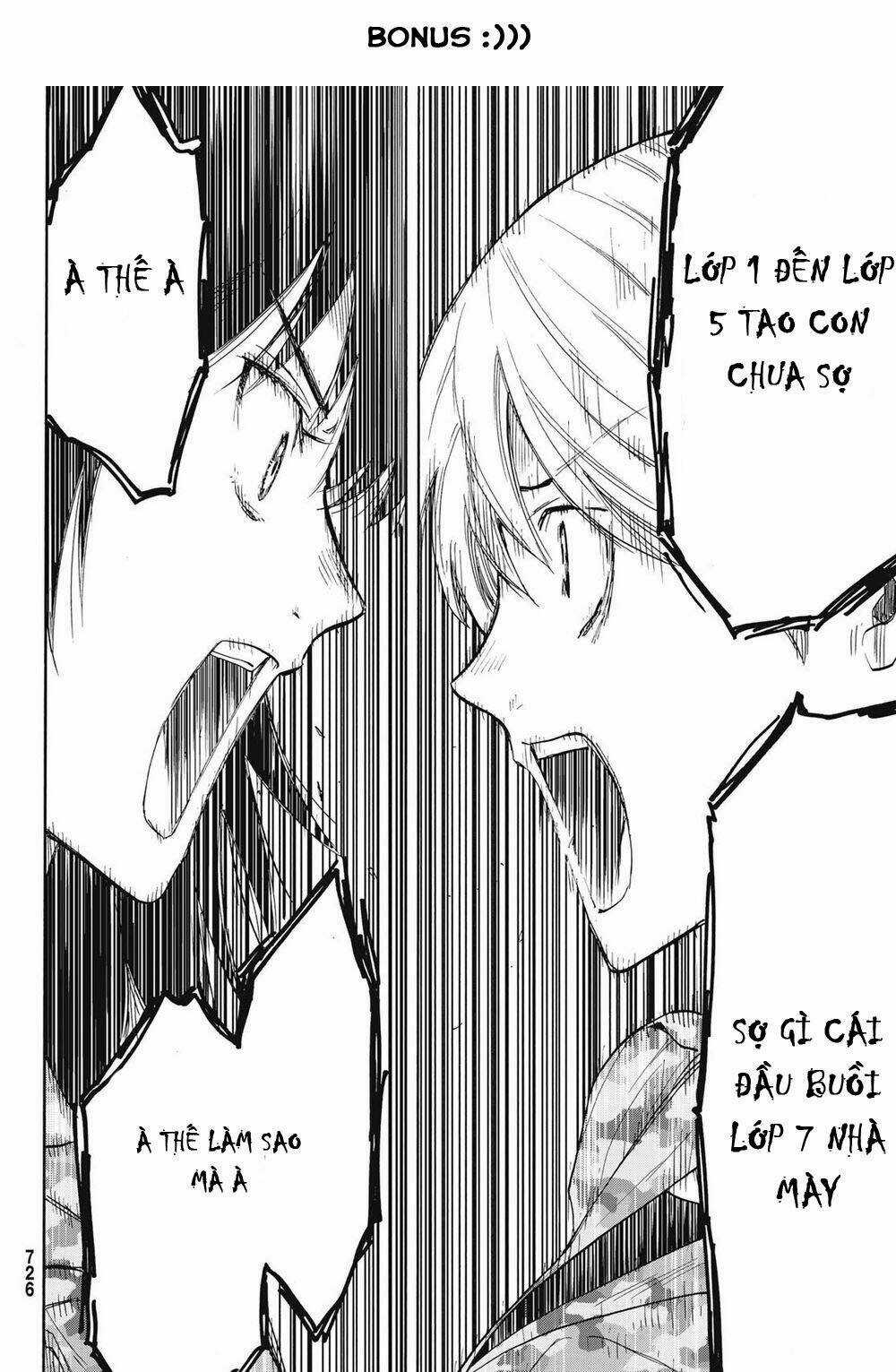 Tomodachi Game Chapter 76 trang 39