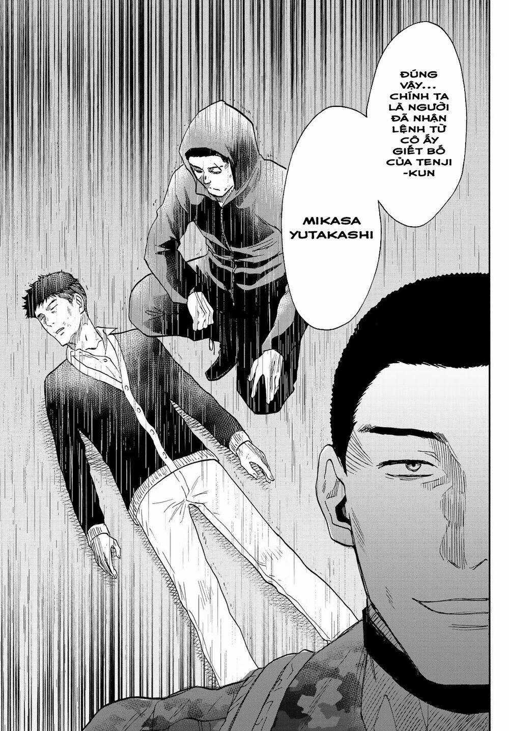 Tomodachi Game Chapter 77 trang 31