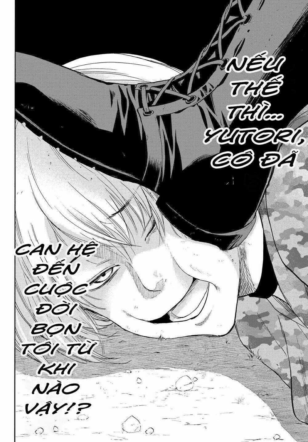 Tomodachi Game Chapter 77 trang 34