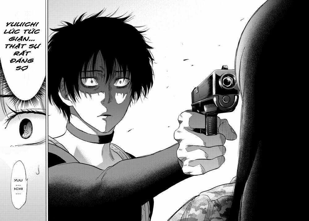 Tomodachi Game Chapter 77 trang 36