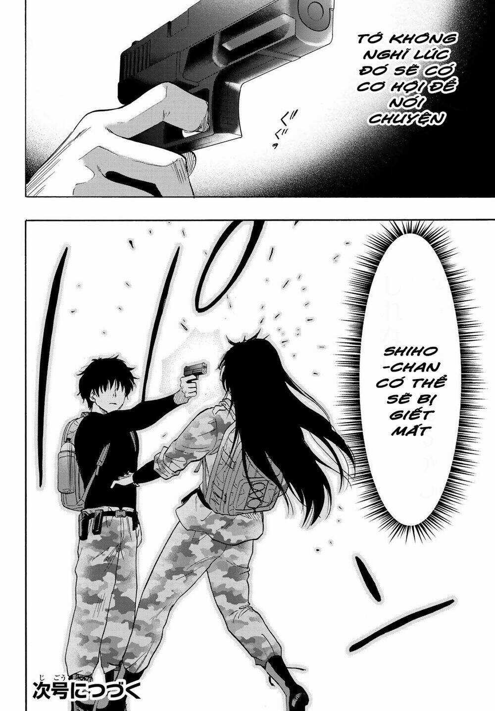 Tomodachi Game Chapter 77 trang 37