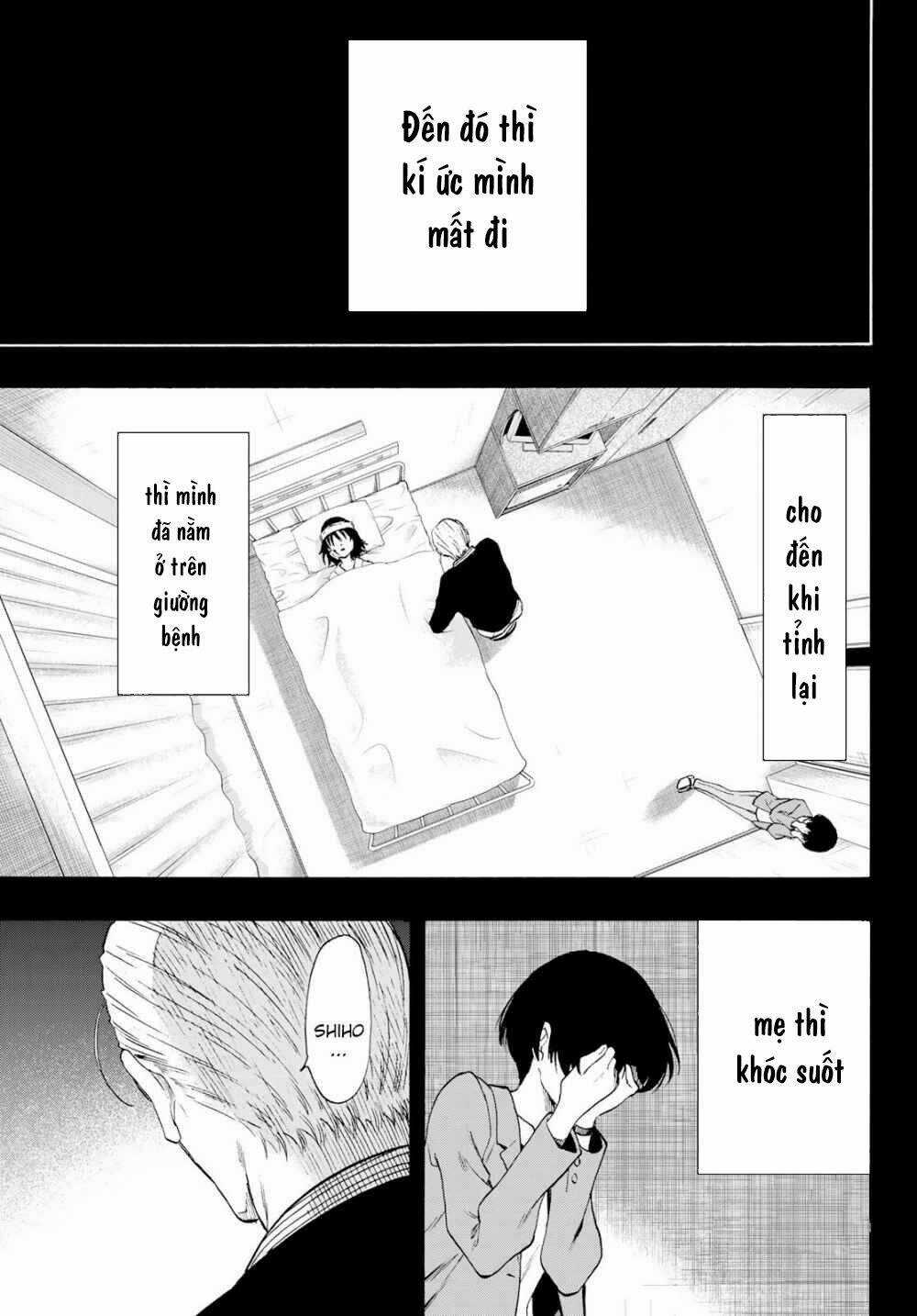 Tomodachi Game Chapter 78 trang 11