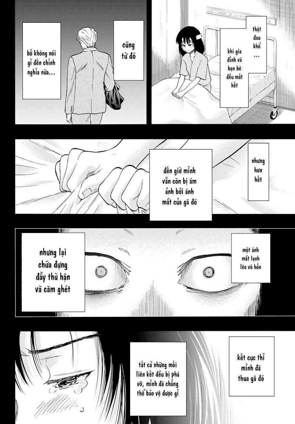 Tomodachi Game Chapter 78 trang 14