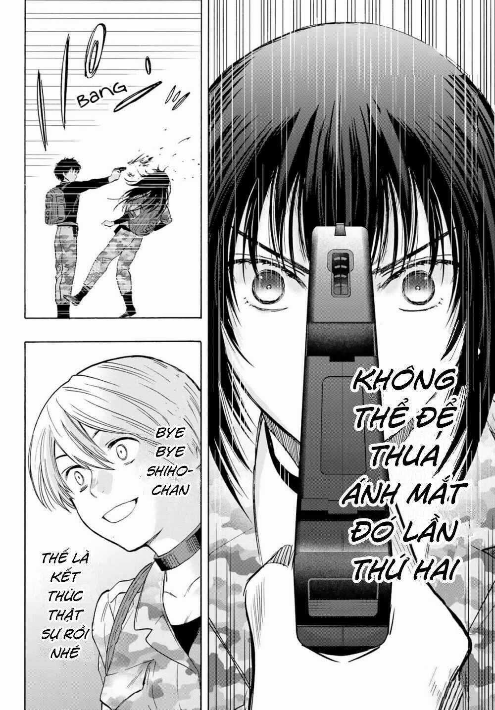 Tomodachi Game Chapter 78 trang 16