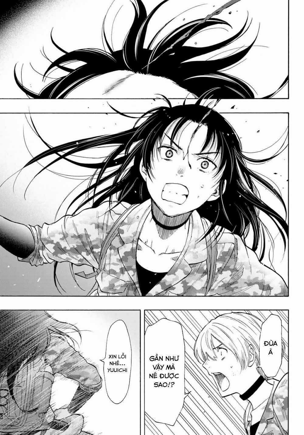 Tomodachi Game Chapter 78 trang 17