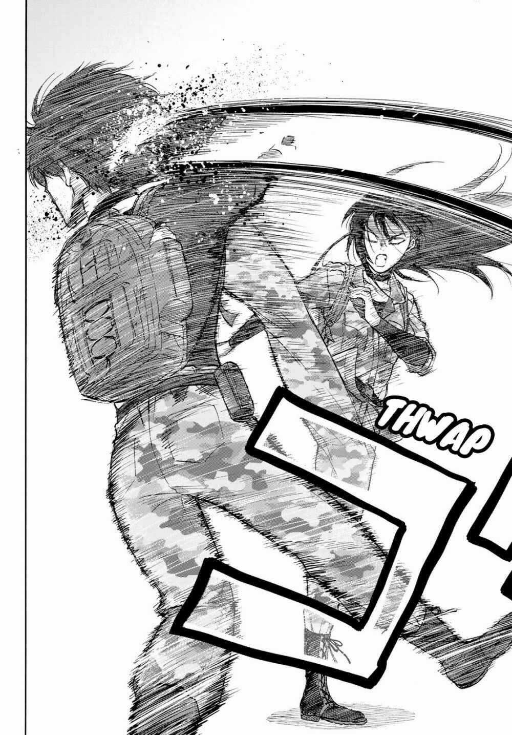 Tomodachi Game Chapter 78 trang 18