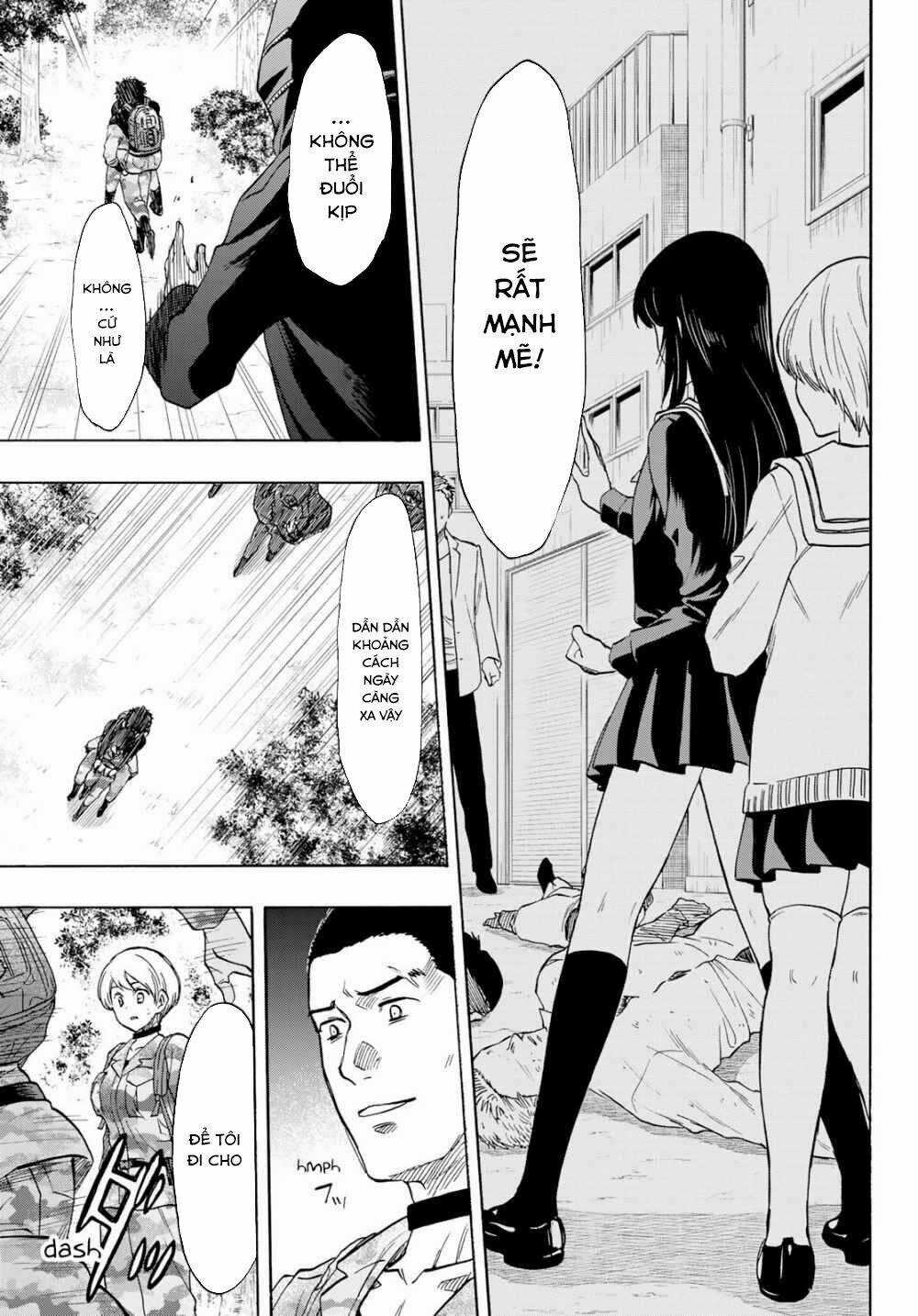 Tomodachi Game Chapter 78 trang 25