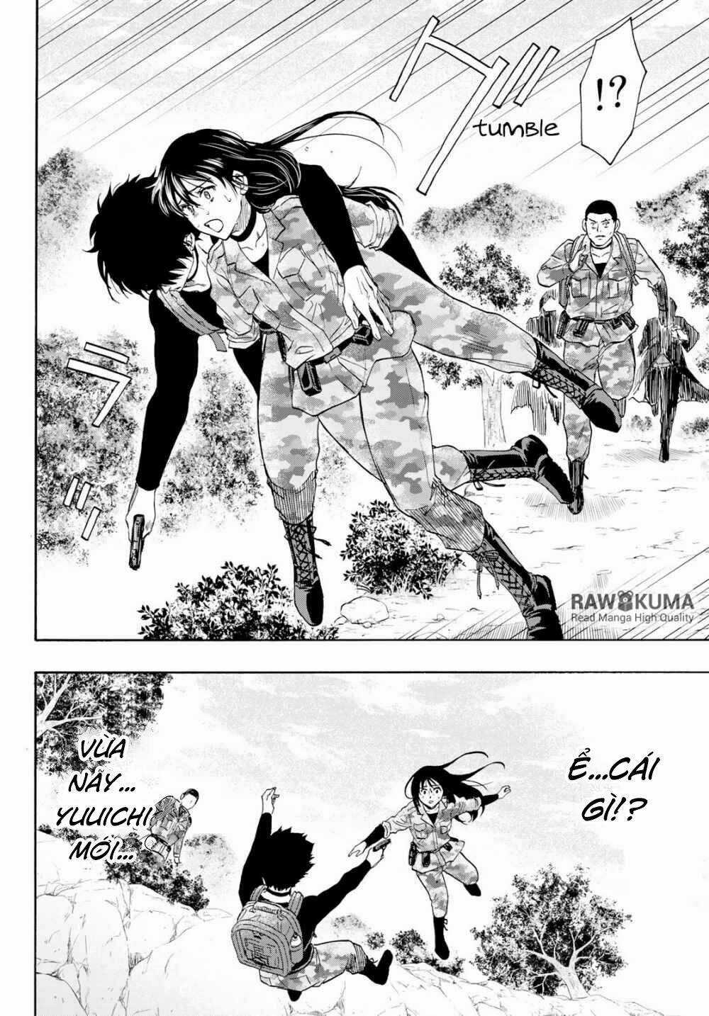 Tomodachi Game Chapter 78 trang 28