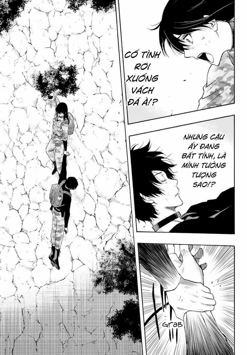 Tomodachi Game Chapter 78 trang 29