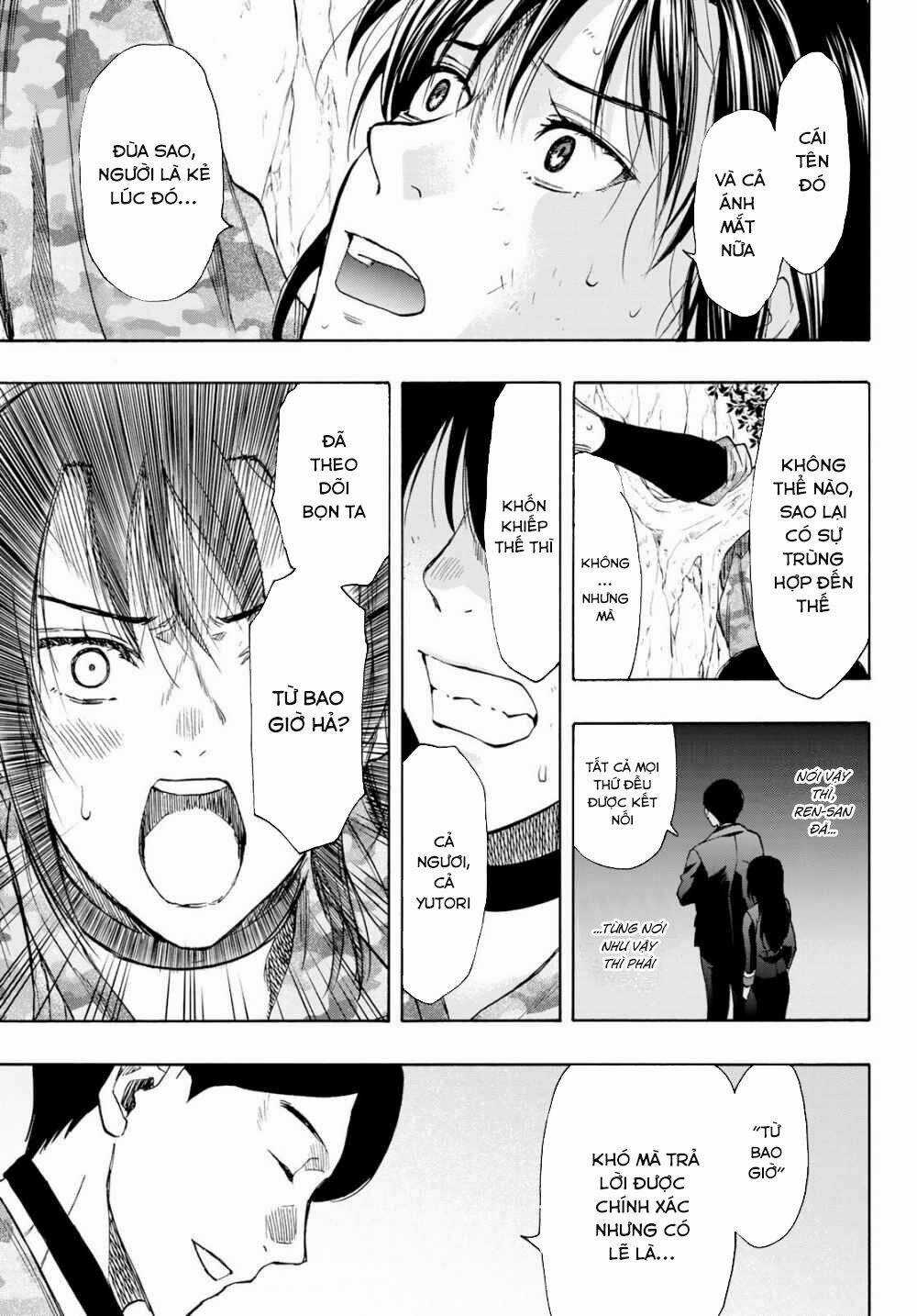 Tomodachi Game Chapter 78 trang 33