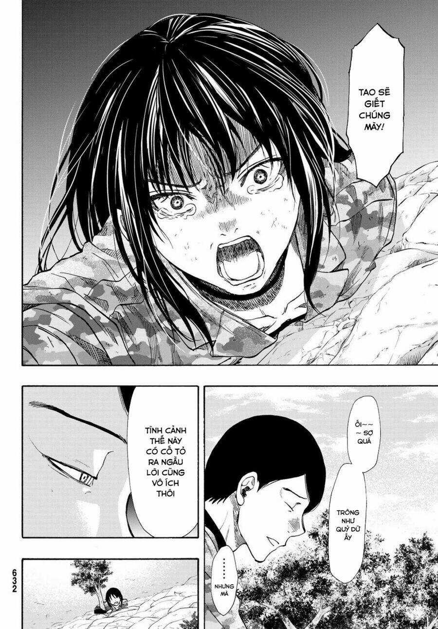 Tomodachi Game Chapter 79 trang 10