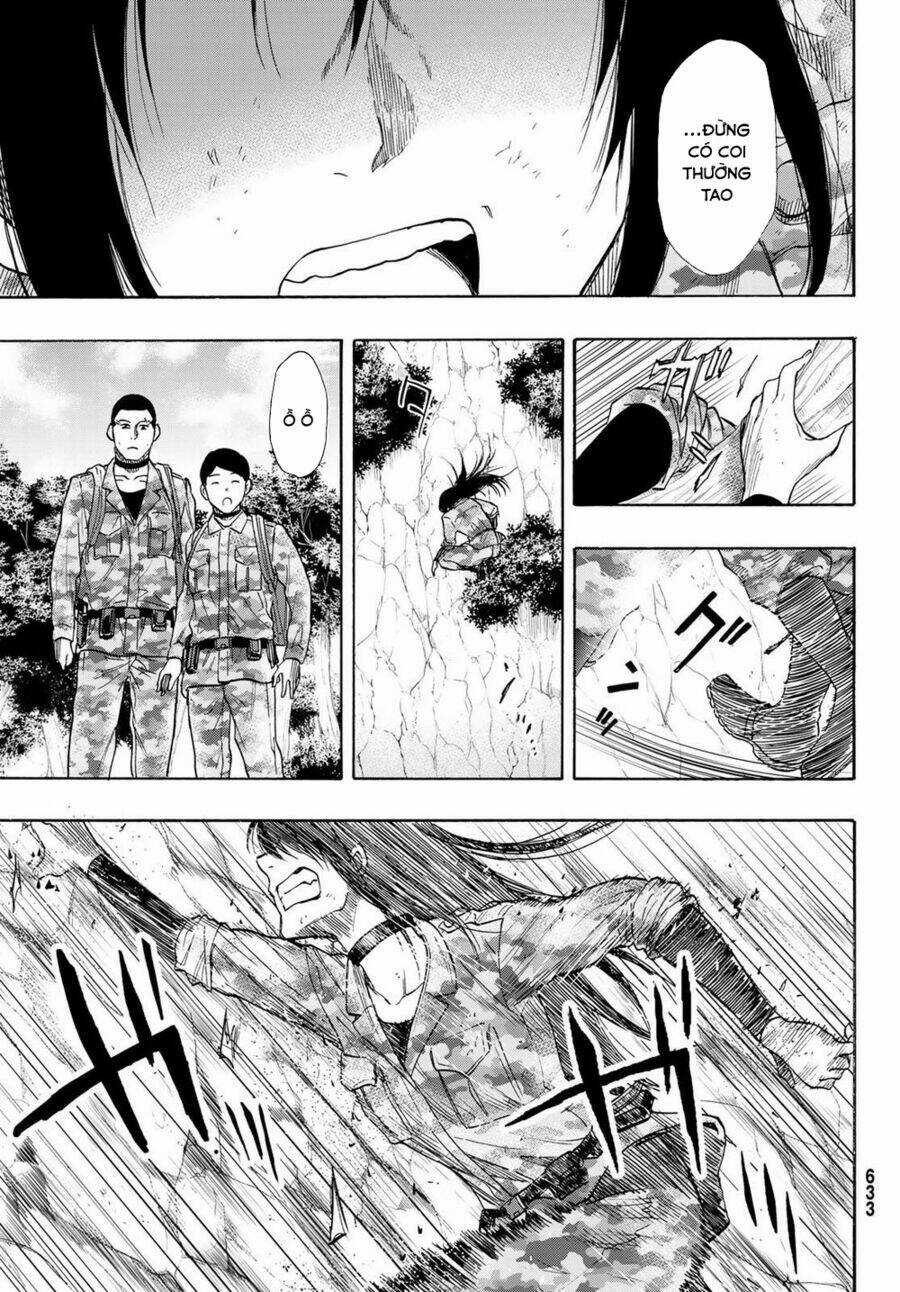 Tomodachi Game Chapter 79 trang 11