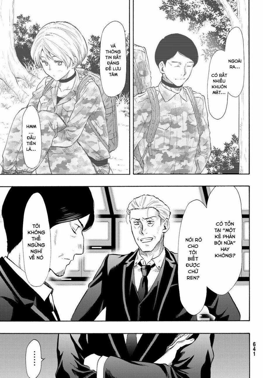 Tomodachi Game Chapter 79 trang 19