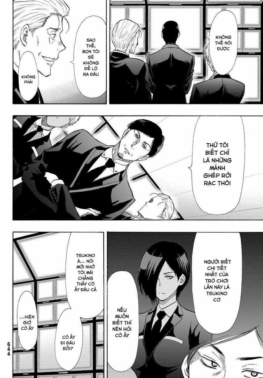 Tomodachi Game Chapter 79 trang 22