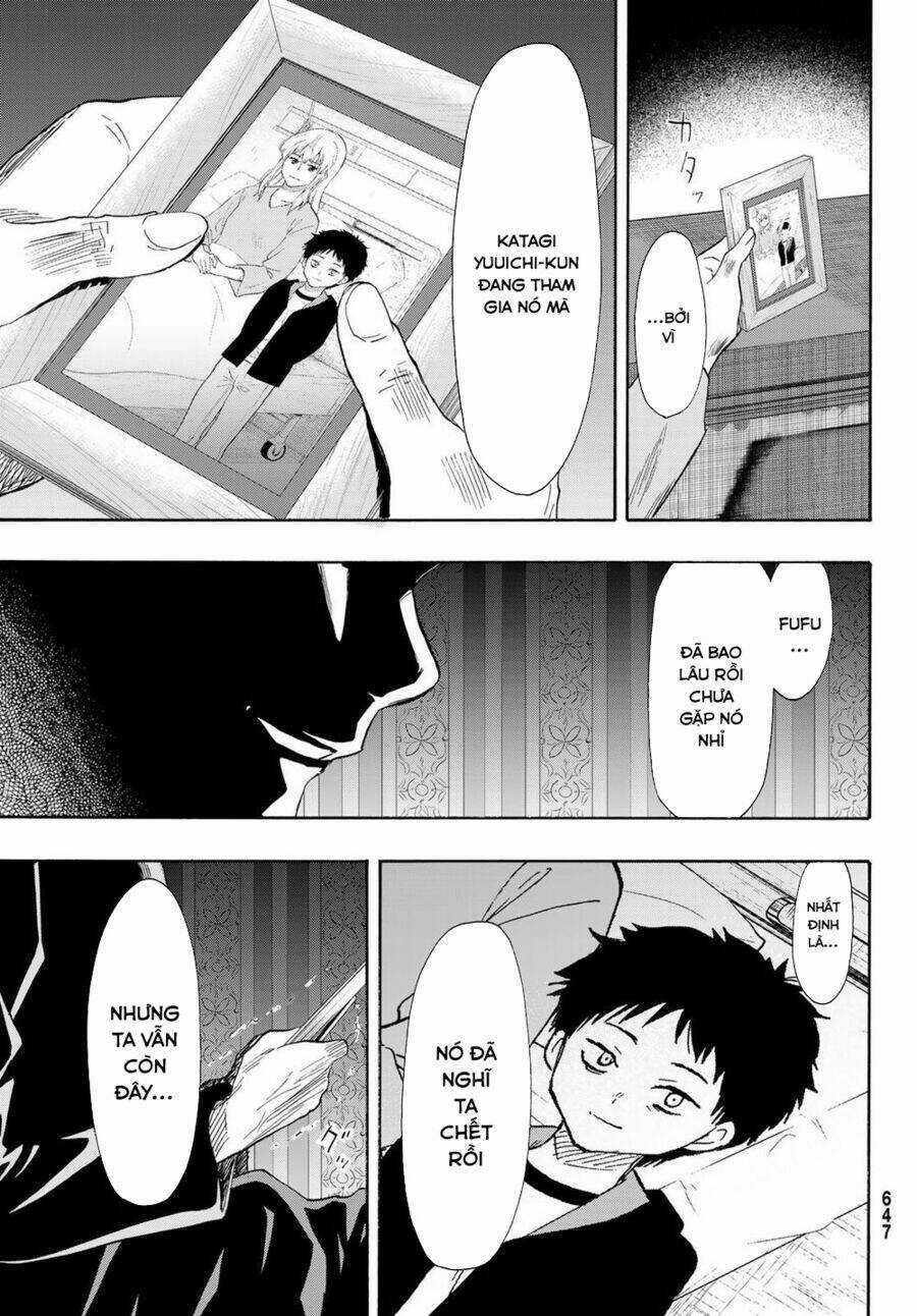 Tomodachi Game Chapter 79 trang 25