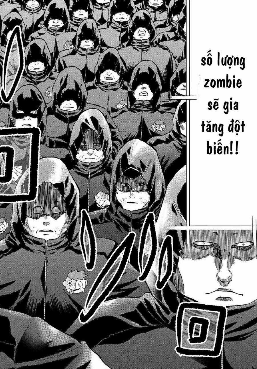 Tomodachi Game Chapter 79 trang 28