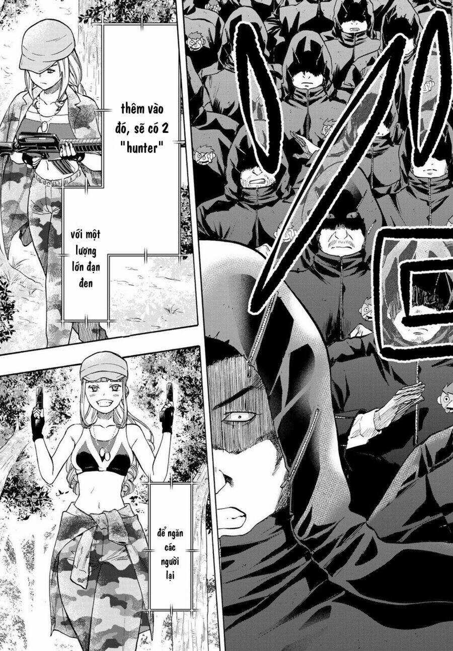 Tomodachi Game Chapter 79 trang 29