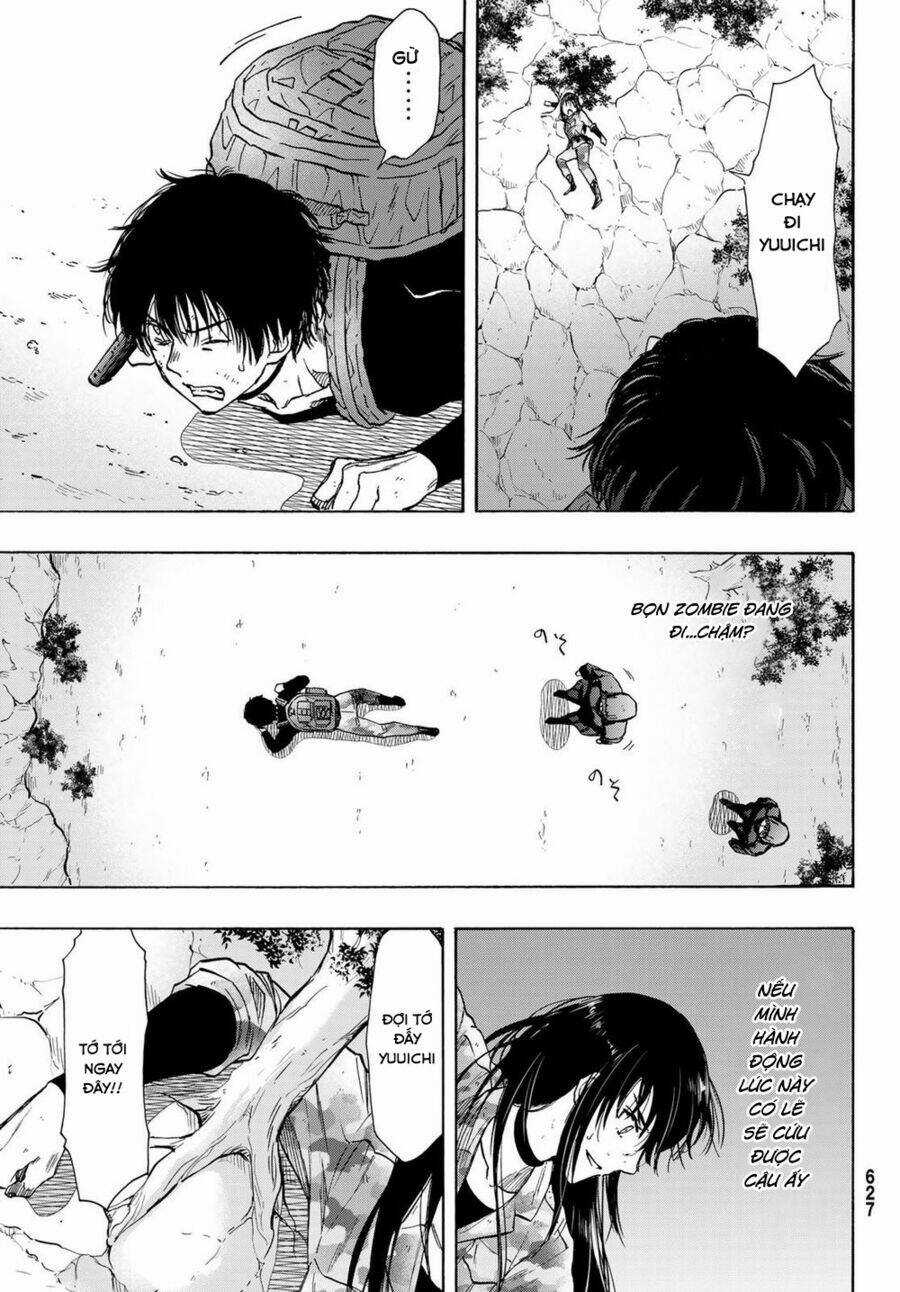 Tomodachi Game Chapter 79 trang 5