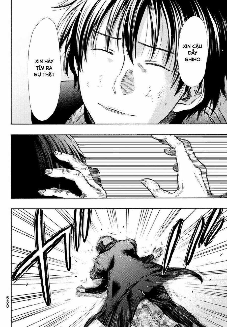 Tomodachi Game Chapter 79 trang 8