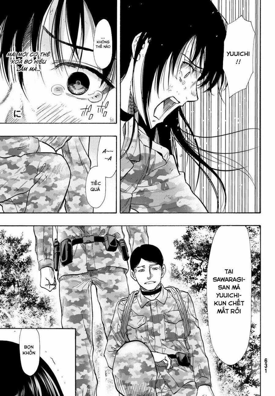 Tomodachi Game Chapter 79 trang 9