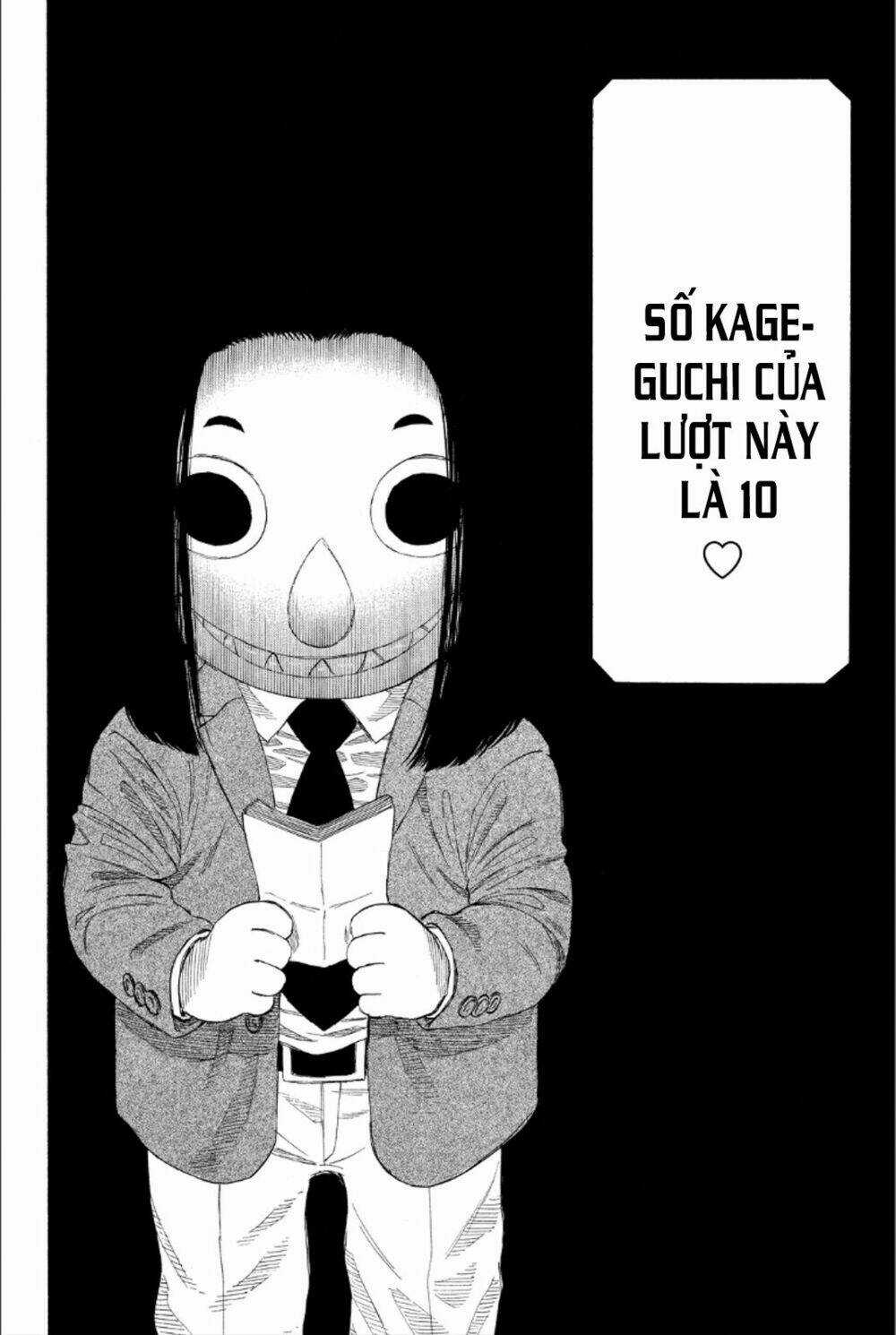 Tomodachi Game Chapter 8 trang 36