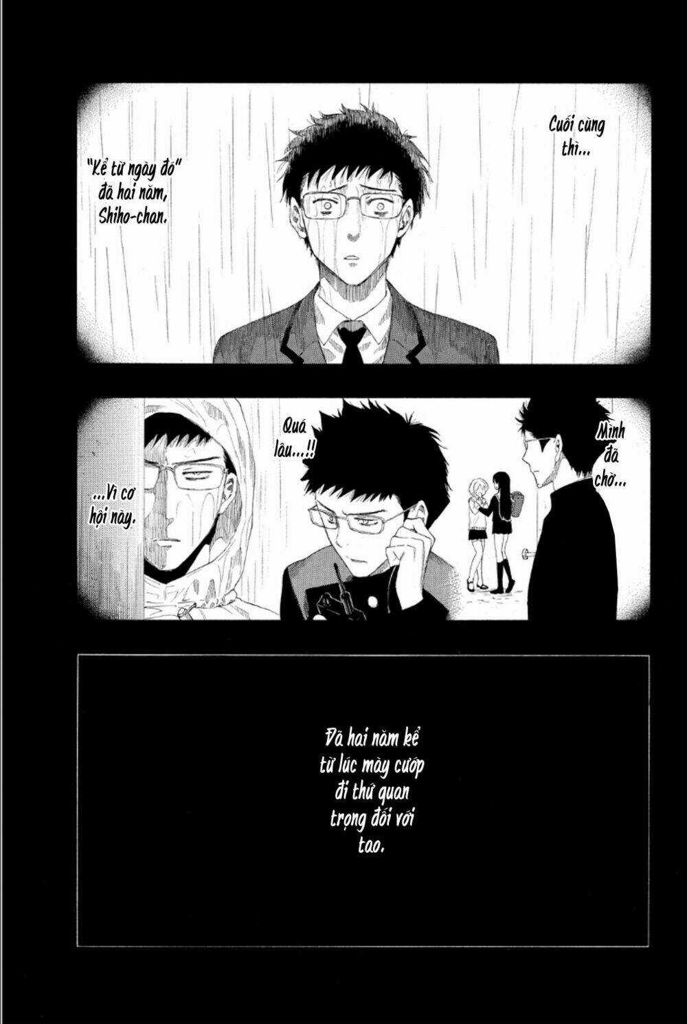 Tomodachi Game Chapter 8 trang 43