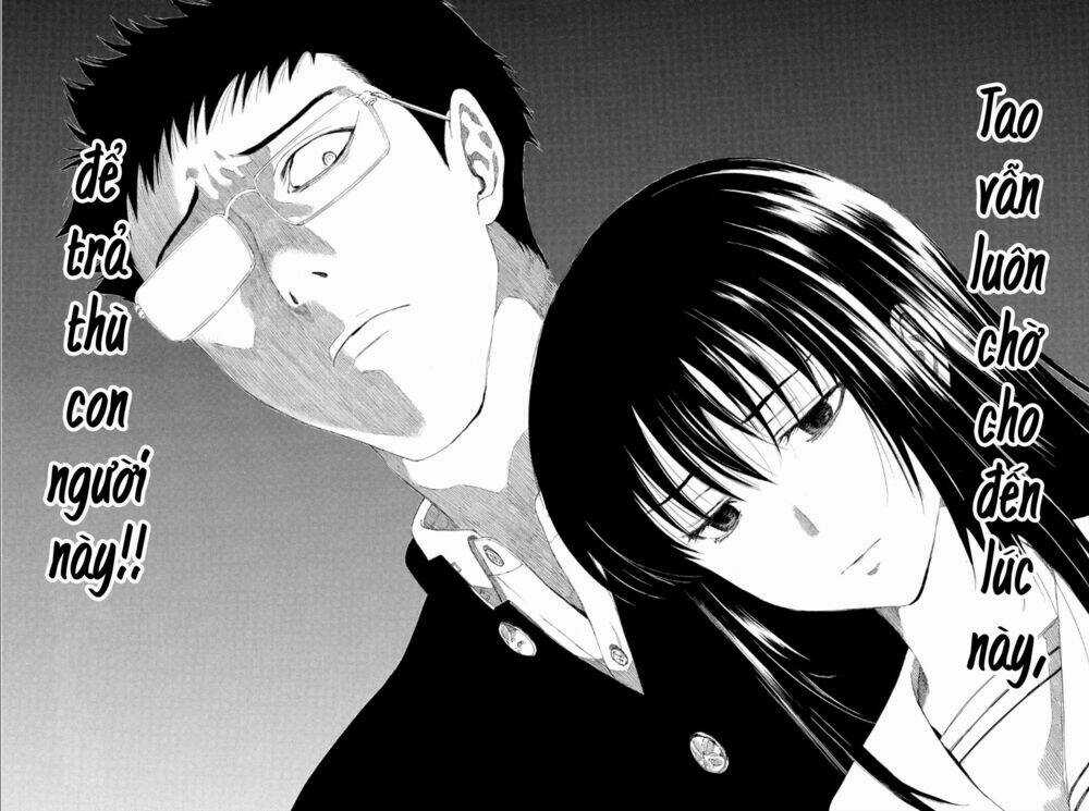 Tomodachi Game Chapter 8 trang 44