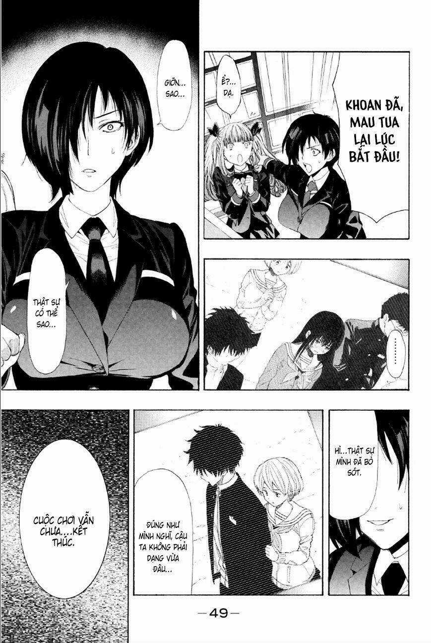 Tomodachi Game Chapter 8 trang 50