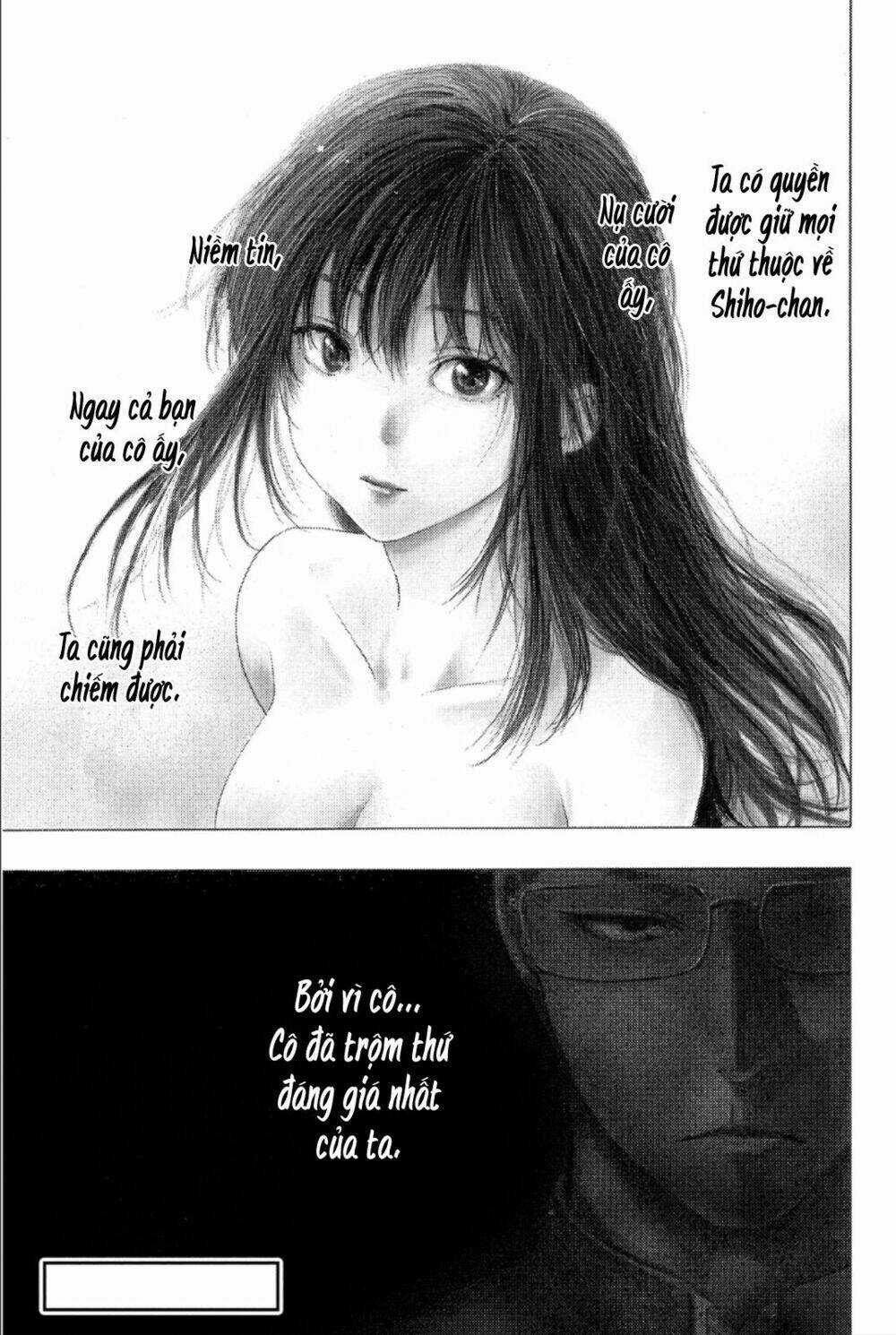 Tomodachi Game Chapter 8 trang 8