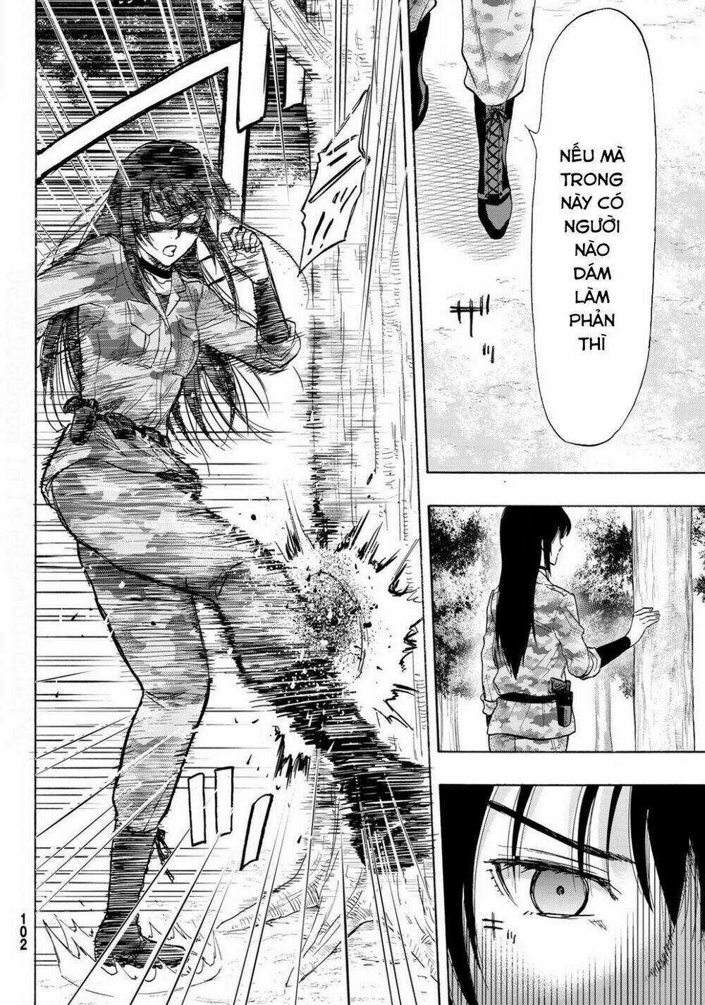 Tomodachi Game Chapter 80 trang 10