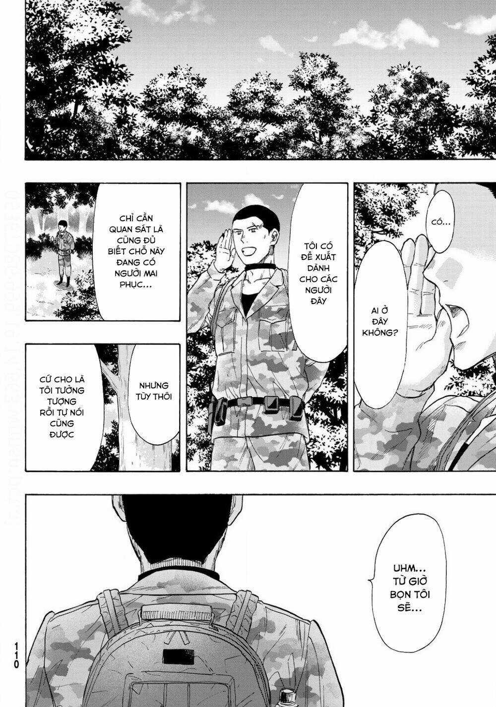 Tomodachi Game Chapter 80 trang 18