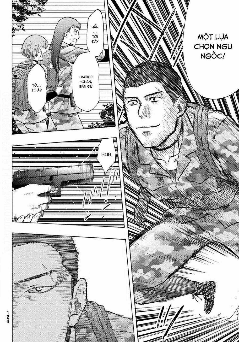 Tomodachi Game Chapter 80 trang 32