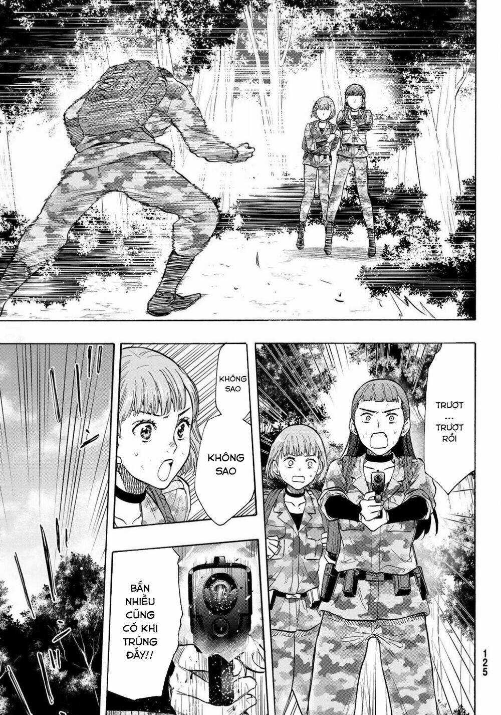 Tomodachi Game Chapter 80 trang 33