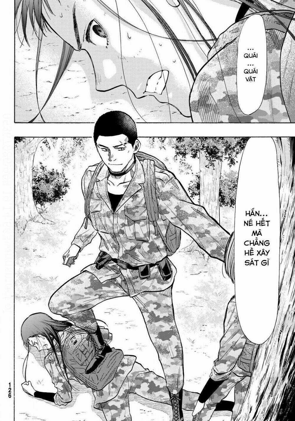 Tomodachi Game Chapter 80 trang 34