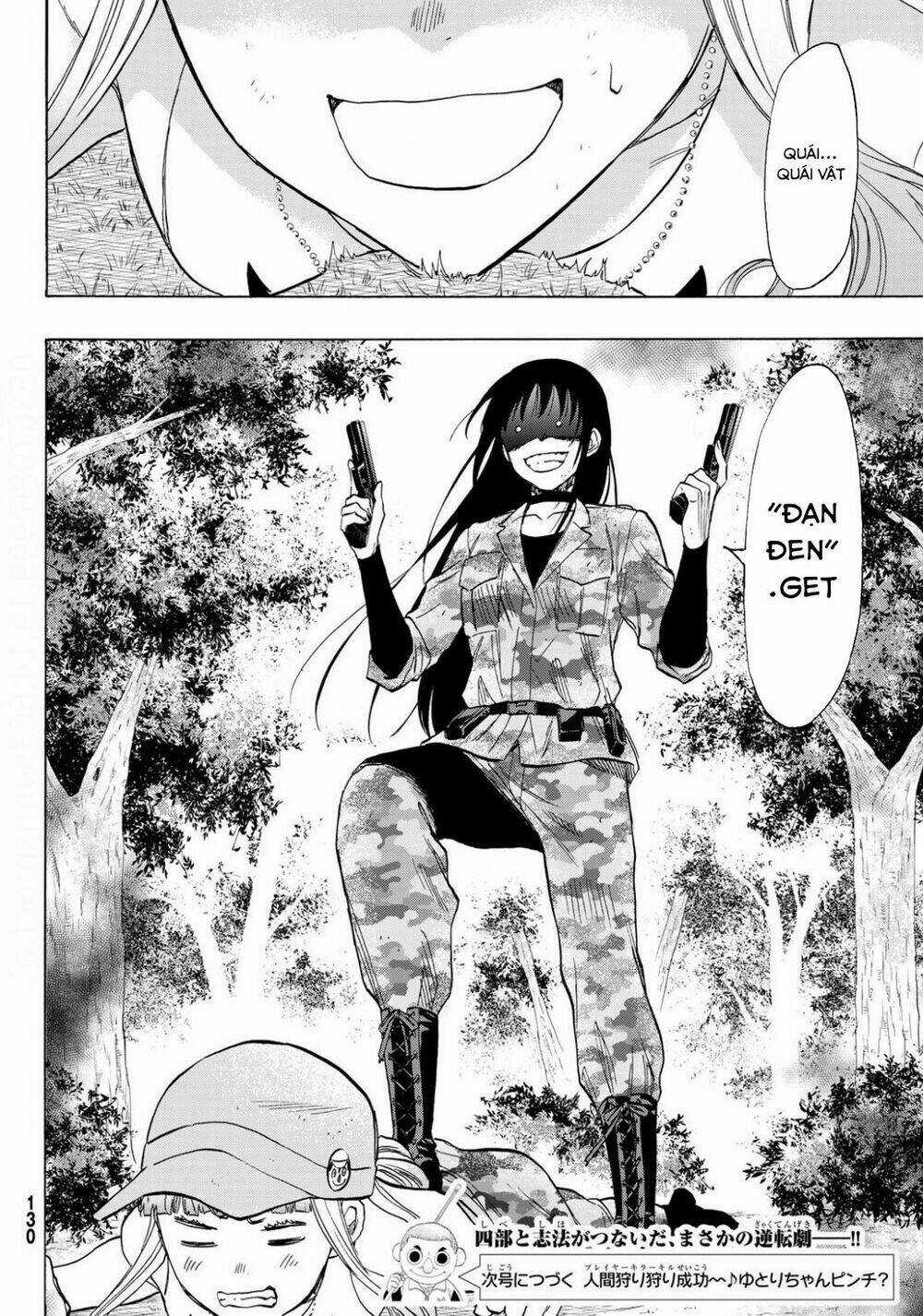 Tomodachi Game Chapter 80 trang 38