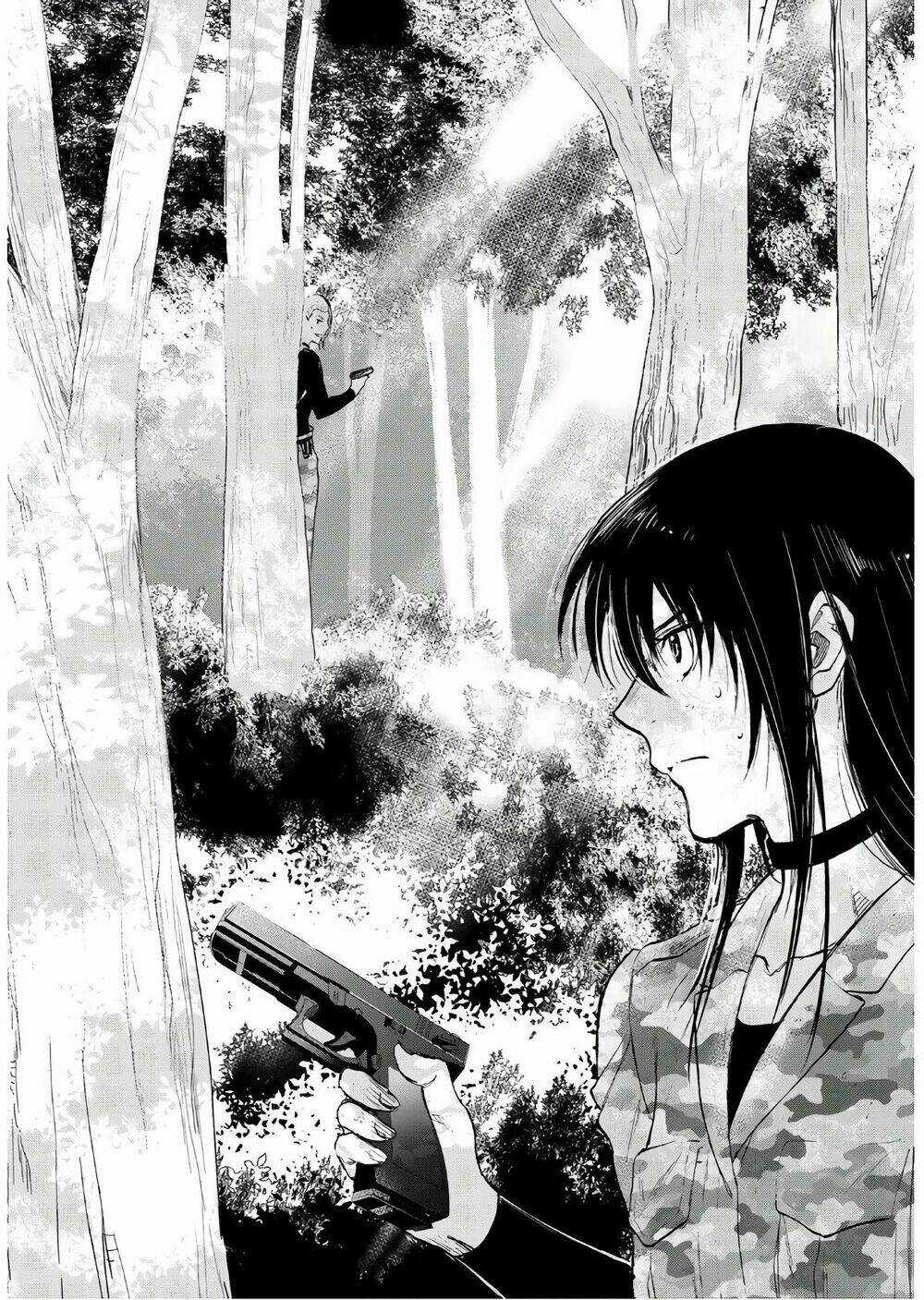 Tomodachi Game Chapter 81 trang 12