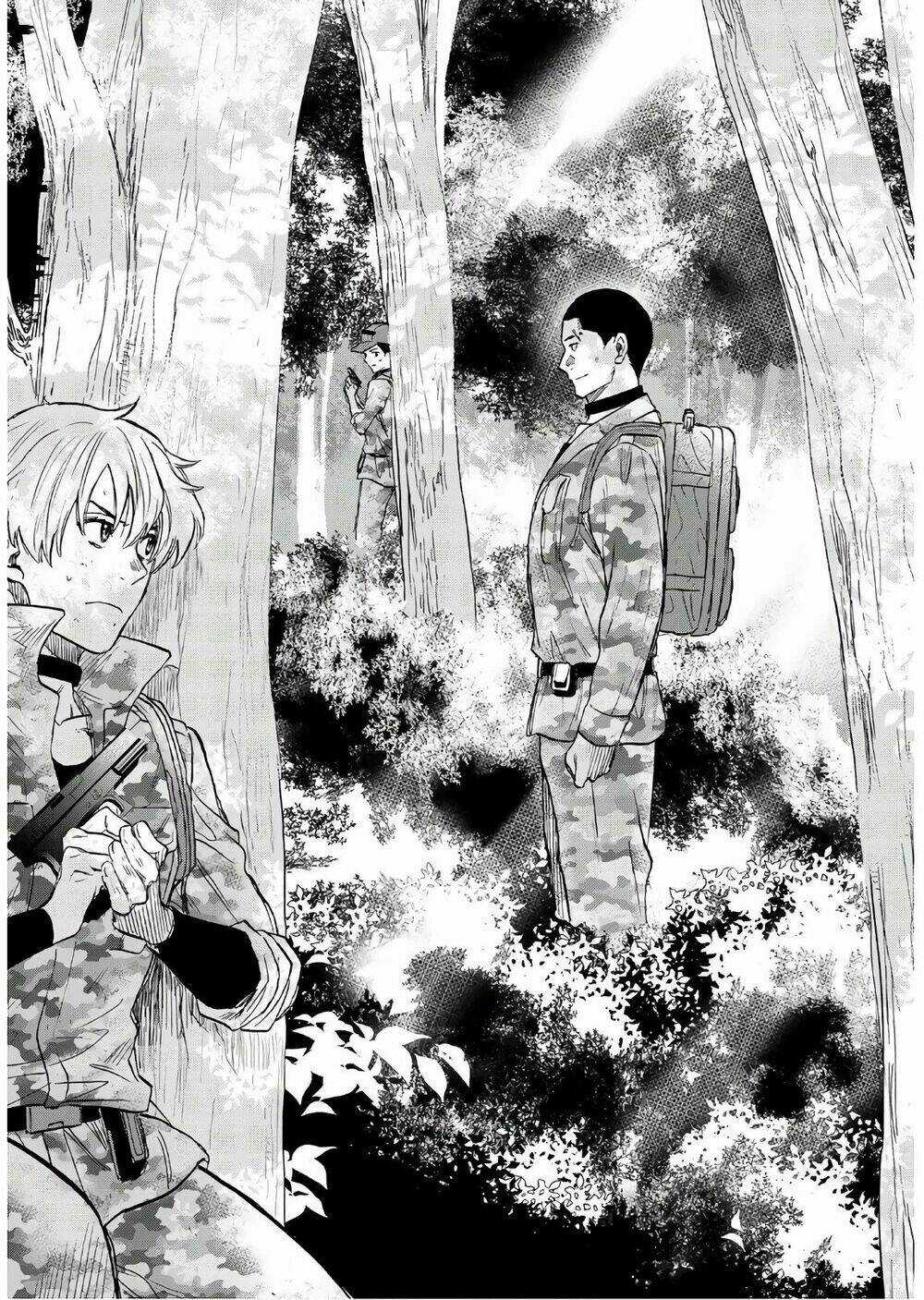 Tomodachi Game Chapter 81 trang 13