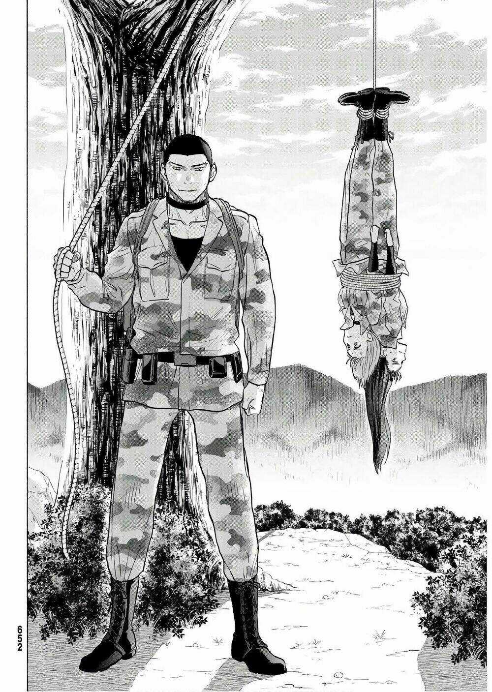 Tomodachi Game Chapter 81 trang 28