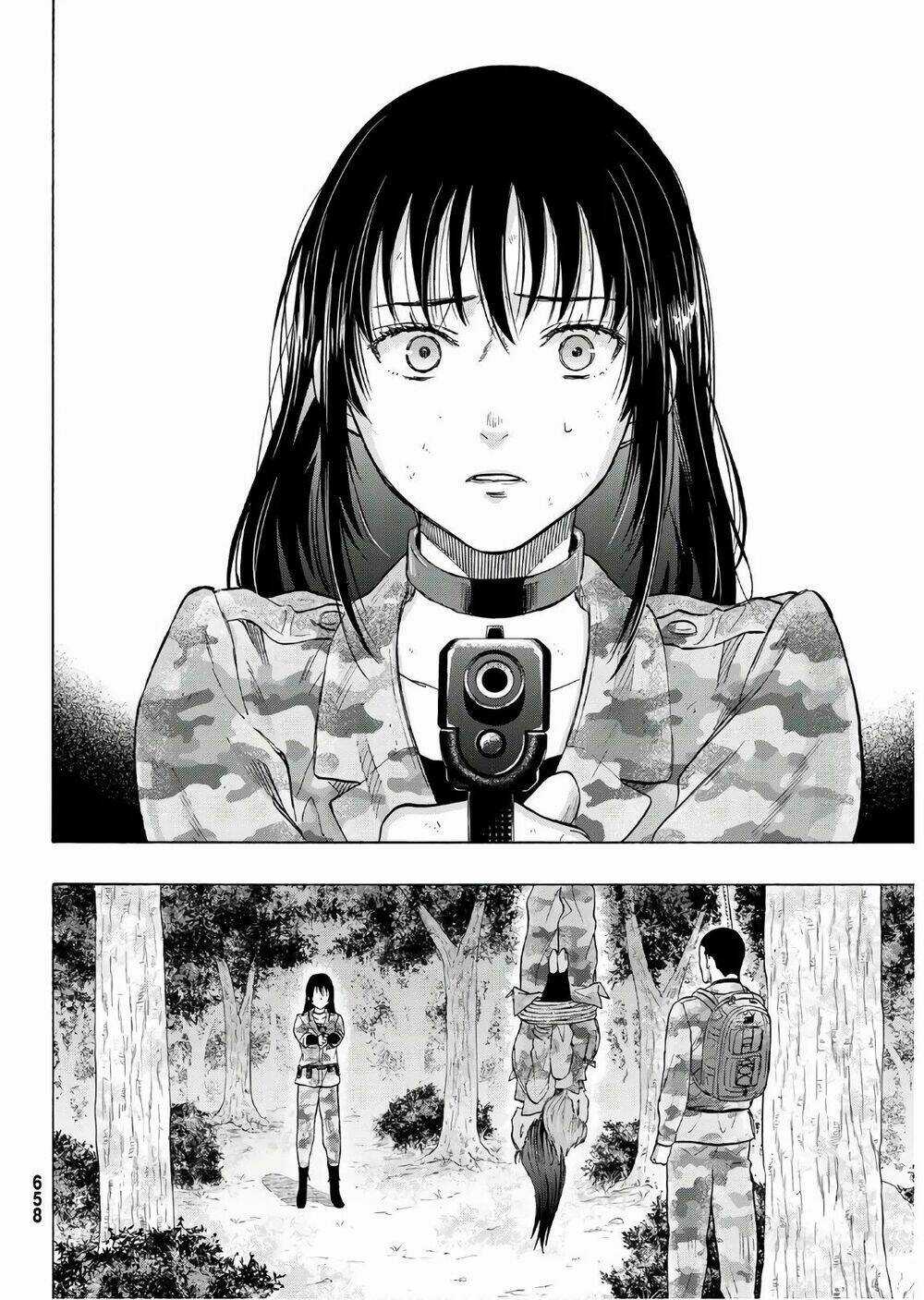 Tomodachi Game Chapter 81 trang 34