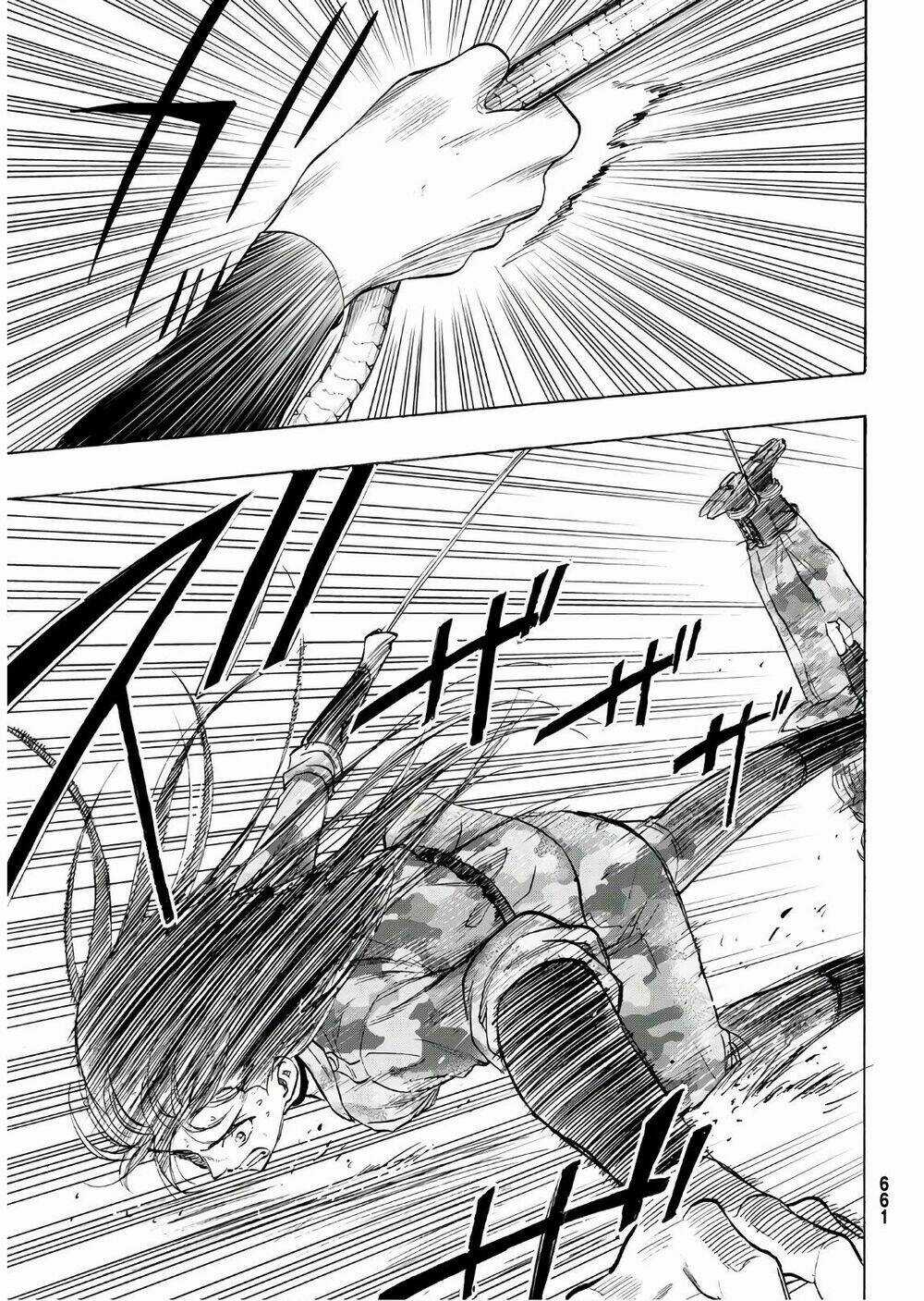 Tomodachi Game Chapter 81 trang 37