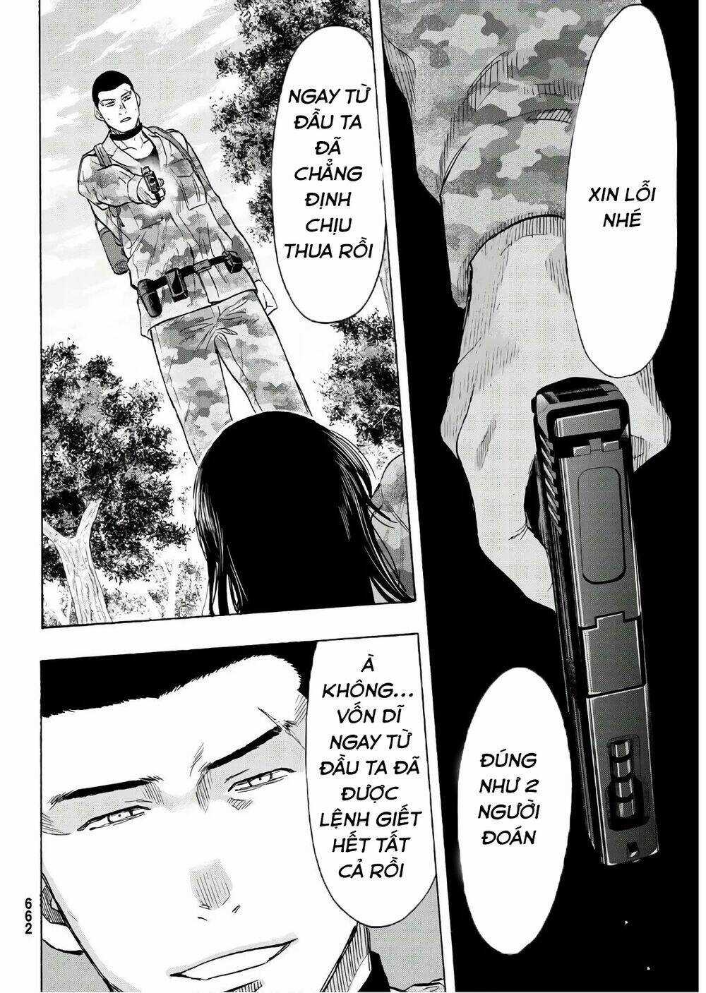 Tomodachi Game Chapter 81 trang 38