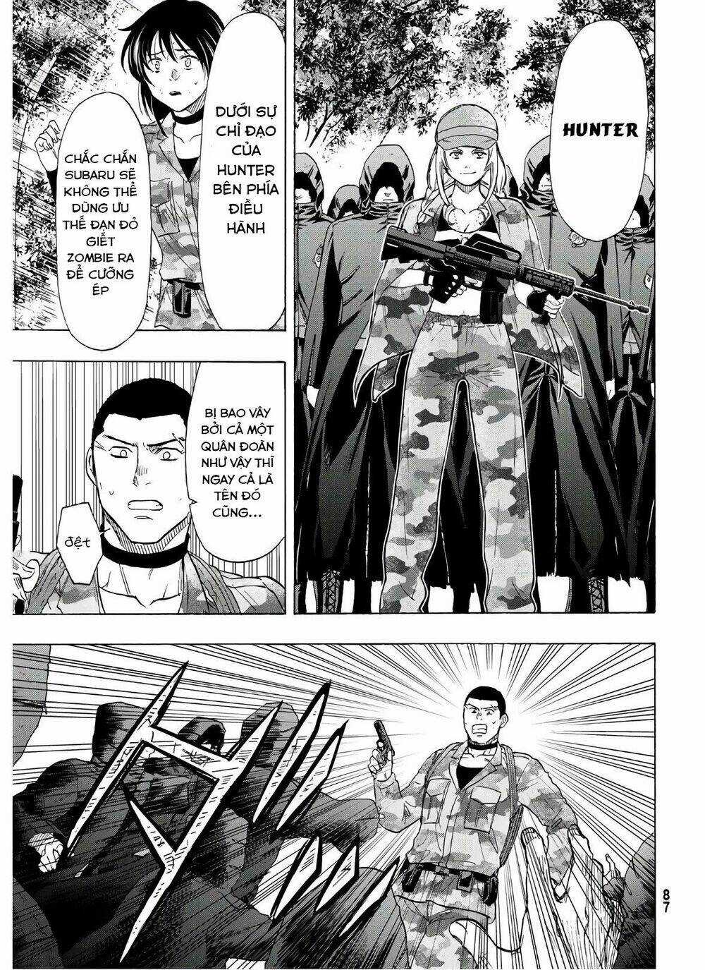 Tomodachi Game Chapter 82 trang 24